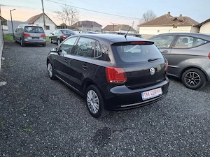 VW Polo 1.2i an 2012, Posibil GARANTIE si RATE - imagine 3