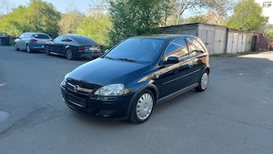 Opel Corsa 1.0 Euro 4 An 2006 80 000 km originali  - imagine 3