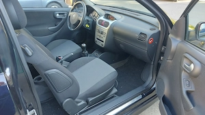 Opel Corsa 1.0 Euro 4 An 2006 80 000 km originali  - imagine 5