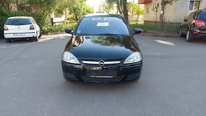 Opel Corsa 1.0 Euro 4 An 2006 80 000 km originali  - imagine 2