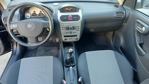 Opel Corsa 1.0 Euro 4 An 2006 80 000 km originali  - imagine 10