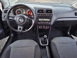VW Polo 1.2i an 2012, Posibil GARANTIE si RATE - imagine 7
