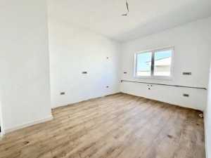 Duplex spatios despartit prin camera tehnica - 110 mp utili - 4 camere - Mosnita - imagine 7