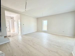 Duplex spatios despartit prin camera tehnica - 110 mp utili - 4 camere - Mosnita - imagine 4