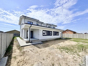 Duplex 4 camere | 110 mp utili | Separare prin camera tehnica | Mosnita