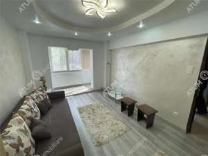 Apartament 2 camere decomandate balcon in zona Mihai Viteazu Sibiu