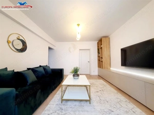 Apartament 2 camere de inchiriat zona centrala Tulcea