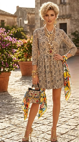 Rochie XS, dantelă crem