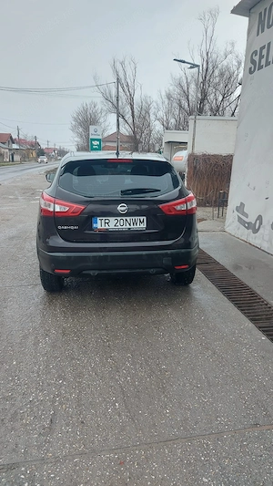 Nissan Qashqai 1.6 DCI Xtronic TEKNA - imagine 3