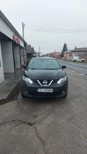 Nissan Qashqai 1.6 DCI Xtronic TEKNA - imagine 6