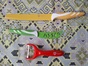 Cutite pentru bucatarie    Switzerland     BERGHOME  