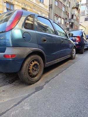 Vand Operl Corsa 2002 - imagine 3