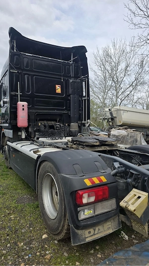 Daf xf 105 460 ATE 2014 standard automat - imagine 2