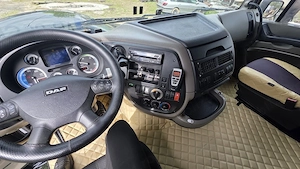 Daf xf 105 460 ATE 2014 standard automat