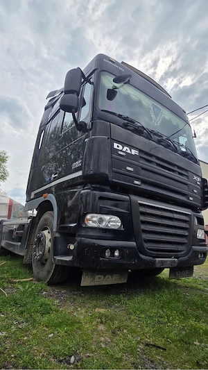 Daf xf 105 460 ATE 2014 standard automat - imagine 5