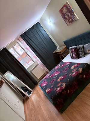 Tribunal 5 min.de faleză discret parcare utilat full apartament 1 camera cu centrală și AC