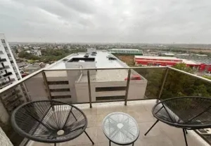 Garsoniera, 30mp, centrala proprie, metrou, AC, Hils Pallady - imagine 4