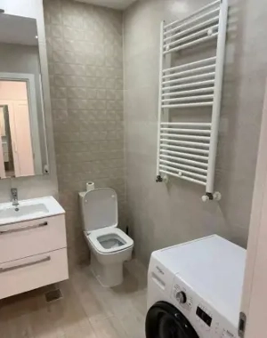 Garsoniera, 30mp, centrala proprie, metrou, AC, Hils Pallady - imagine 3