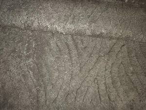 Covor Oriental Weavers Snow Shaggy, 160 x 235 cm, bej, polipropilena