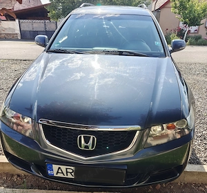 Vand Honda Acord Tourer 2.0 benzina 2004 - imagine 7