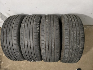 Set 4 anvelope vara 215/55/R17 Continental (Suzuki Sx4 S-cross)
