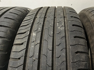 Set 4 anvelope vara 215/55/R17 Continental (Suzuki Sx4 S-cross) - imagine 3