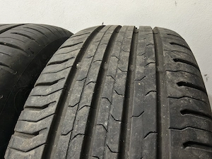 Set 4 anvelope vara 215/55/R17 Continental (Suzuki Sx4 S-cross) - imagine 2