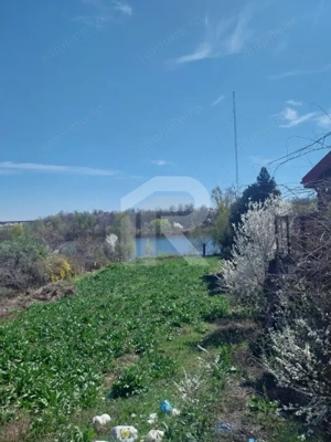 Teren intravilan de vânzare – Snagov, Strada Baicoianu | Deschidere la lac | 