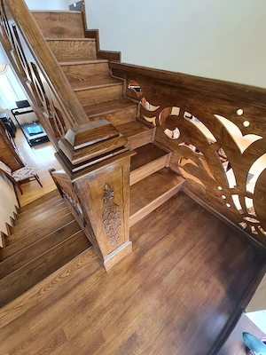 Vila utilata mobilata de vanzare Cartierul Tineretului - imagine 12