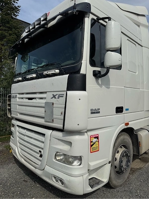 Daf xf 105 460 ATE 2014 automat standard - imagine 2