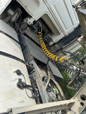 Daf xf 105 460 ATE 2014 automat standard - imagine 3