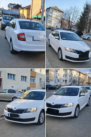 vand skoda rapid 2017