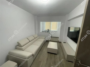 Apartament modern 2 camere decomandate in zona Strand Sibiu