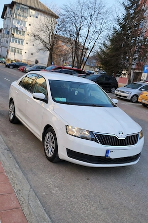 vand skoda rapid 2017 - imagine 2