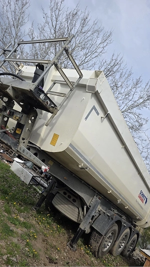 Semiremorca Schmitz 24 mc an 2024 - imagine 4