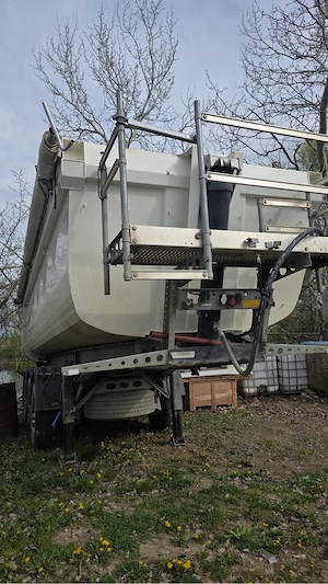 Semiremorca Schmitz 24 mc an 2024 - imagine 5
