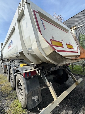 Semiremorca Schmitz 24 mc an 2024 - imagine 3