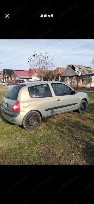 Vand renou clio 1.2 benzină - imagine 4