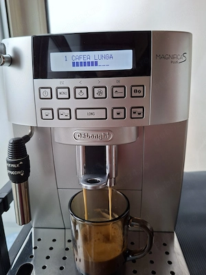 Delonghi Magnifica S Plus 