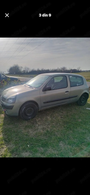 Vand renou clio 1.2 benzină - imagine 3