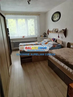 Garsoniera pentru inchiriat Piata Rahova sp 28mp etaj 3 - imagine 2