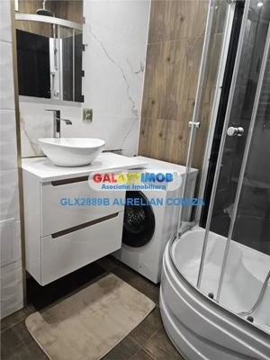 Garsoniera pentru inchiriat Piata Rahova sp 28mp etaj 3 - imagine 3