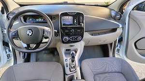 Renault Zoe fab.2016 impecabil full camera-senzori parcare -jante aliaj -keyless entry- bi-xenon led - imagine 2