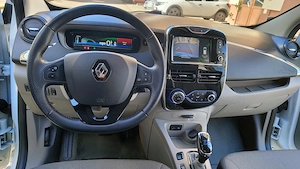 Renault Zoe fab.2016 impecabil full camera-senzori parcare -jante aliaj -keyless entry- bi-xenon led - imagine 4