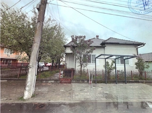 Casa +anexe + gradina de vanzare   in centru Beclean B-N - imagine 3