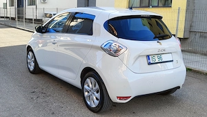 Renault Zoe fab.2016 impecabil full camera-senzori parcare -jante aliaj -keyless entry- bi-xenon led - imagine 8