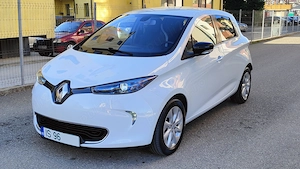 Renault Zoe fab.2016 impecabil full camera-senzori parcare -jante aliaj -keyless entry- bi-xenon led - imagine 5