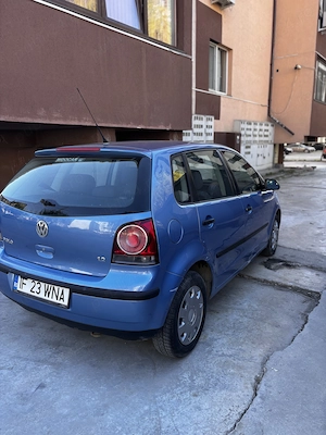 Volkswagen Polo 1.2 benzină - imagine 4