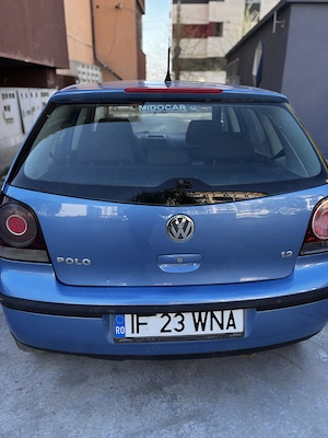 Volkswagen Polo 1.2 benzină - imagine 5