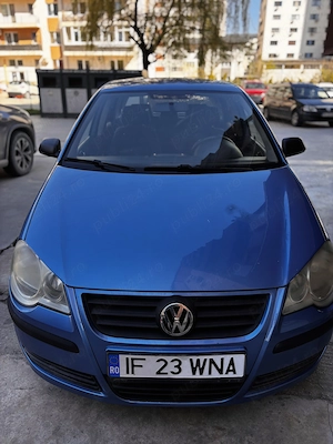 Volkswagen Polo 1.2 benzină - imagine 7